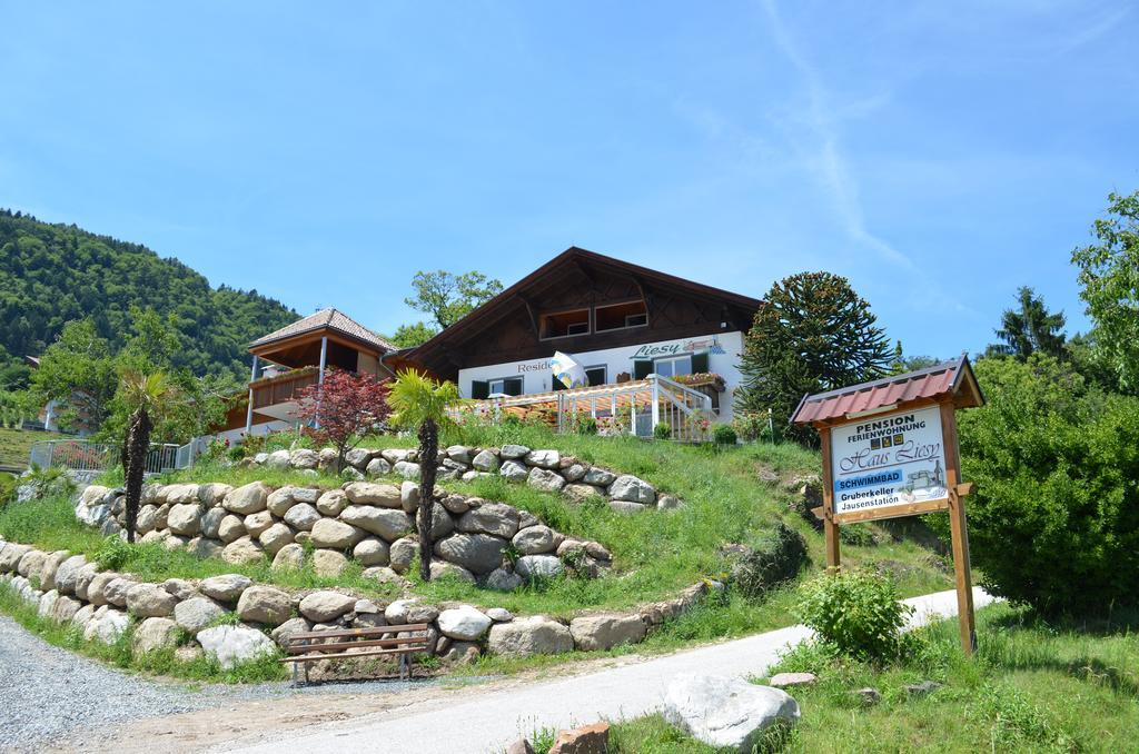 Residence Liesy Tesimo Εξωτερικό φωτογραφία